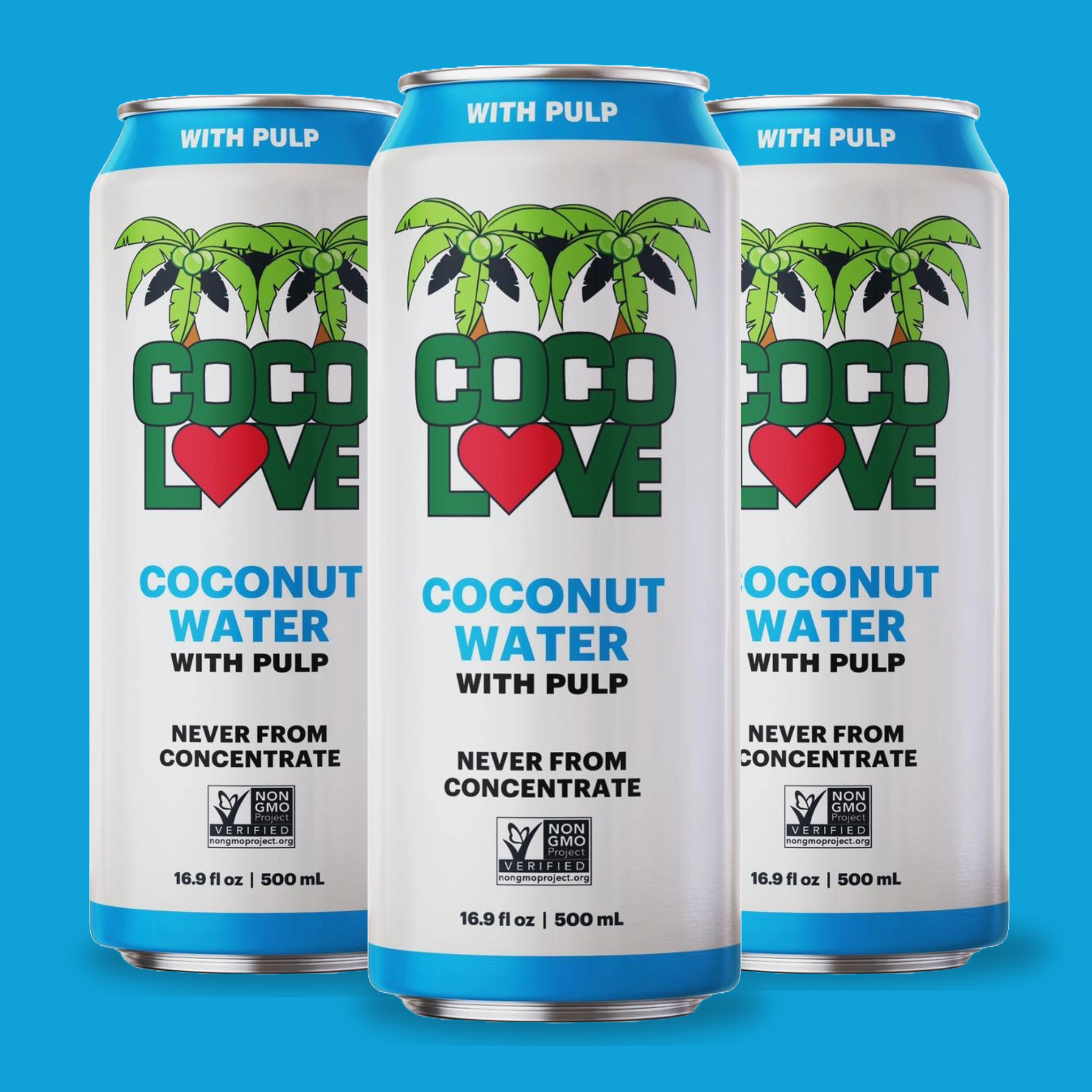 12pk CocoLove Coconut Water With Pulp – CocoTaps 12pk CocoLove Coconut Water With Pulp – CocoTaps