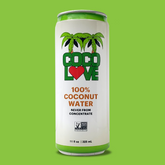CocoLove Coconut Water 12pk cans - 11oz Wholesale
