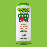 CocoLove Coconut Water 12pk cans - 16.9oz Wholesale
