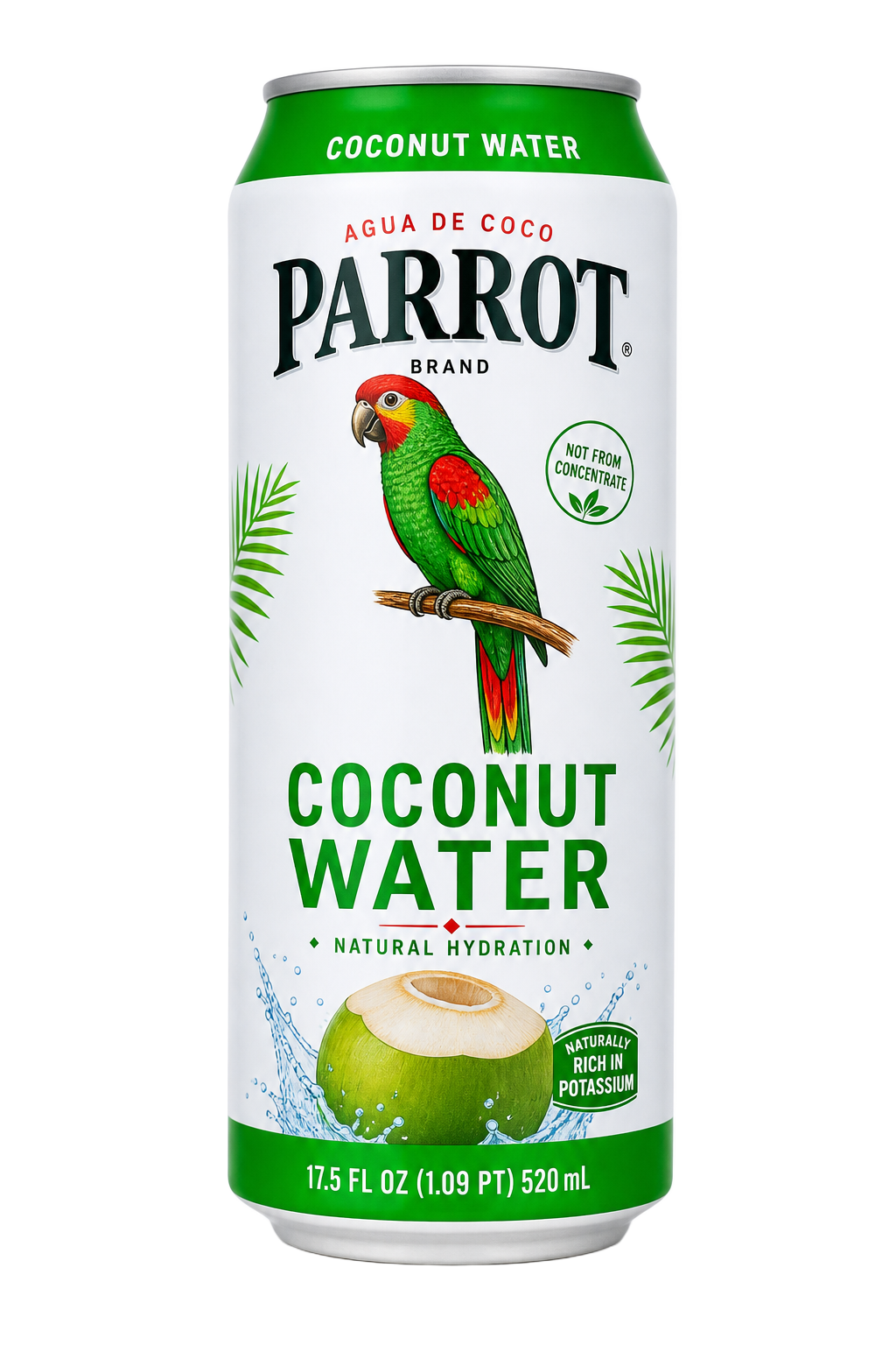 Parrot Brand