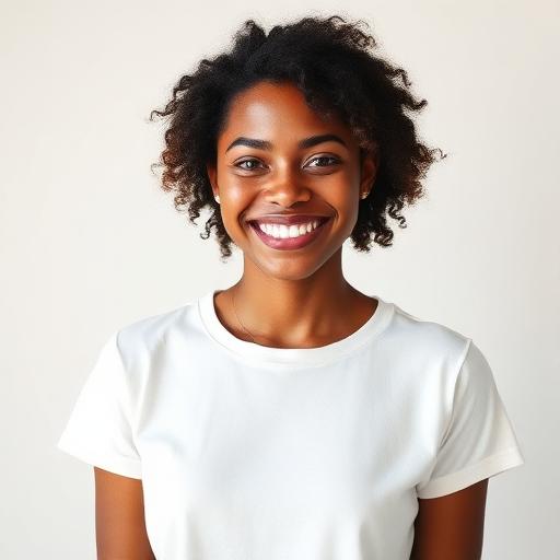Jasmine T. headshot