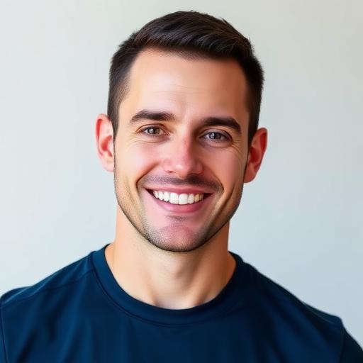 Marcus D. headshot