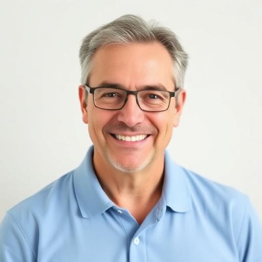 Robert H. headshot