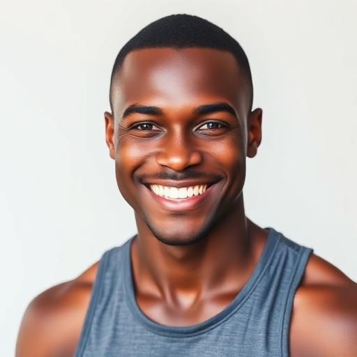 Darnell J. headshot