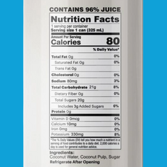 CocoLove Coconut Water with Pulp 12pk - 11oz Wholesale