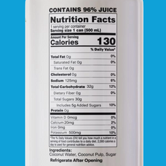 CocoLove Coconut Water with Pulp 12pk - 16.9oz Wholesale