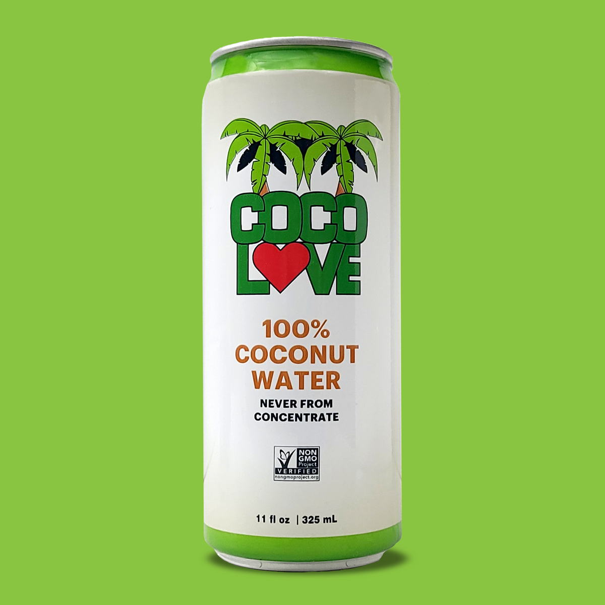 CocoLove Coconut Water 12pk cans - 11oz Wholesale