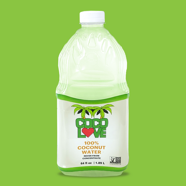 CocoLove Coconut Water 6pk - 64oz Wholesale – CocoTaps