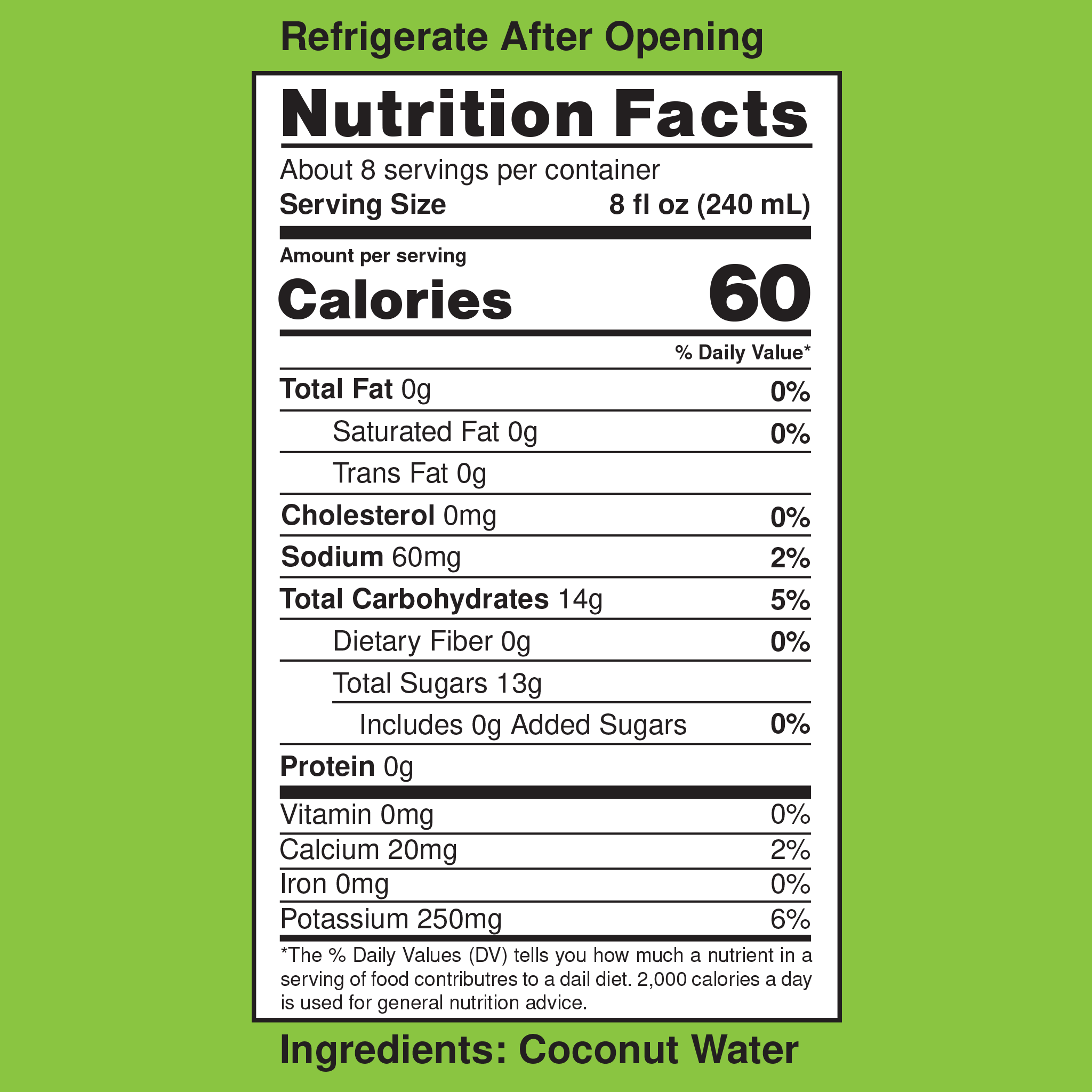 CocoLove Coconut Water 6pk - 64oz Wholesale