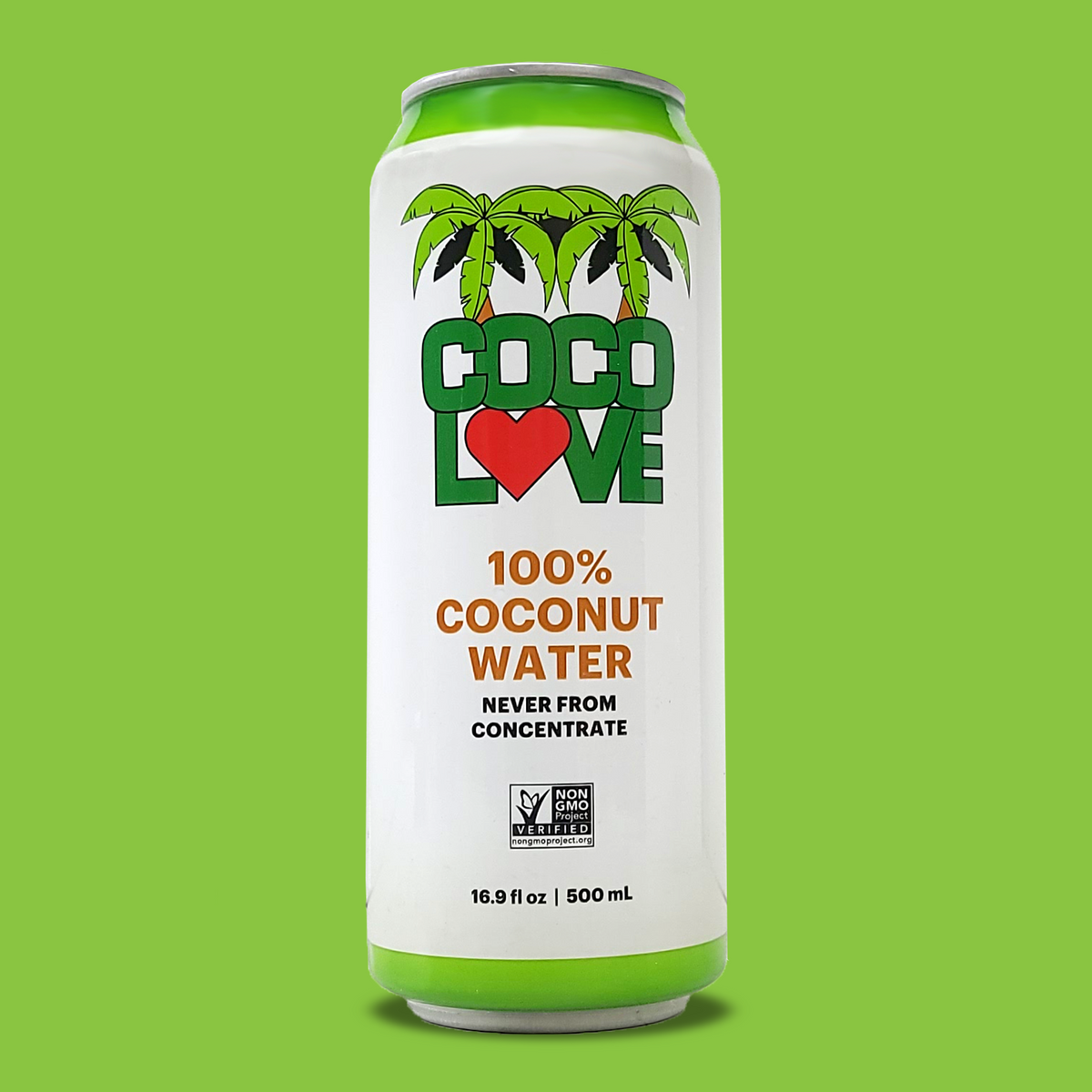 cocomomolove CocoLove Coconut Water 12pk cans - 16.9oz Wholesale – CocoTaps
